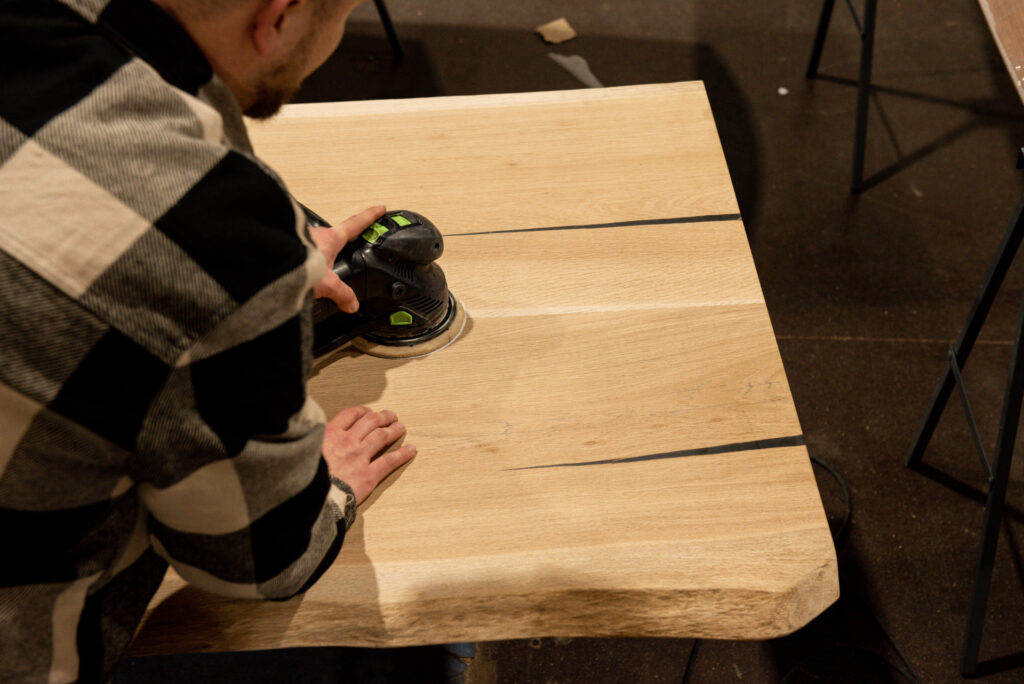 houten meubels