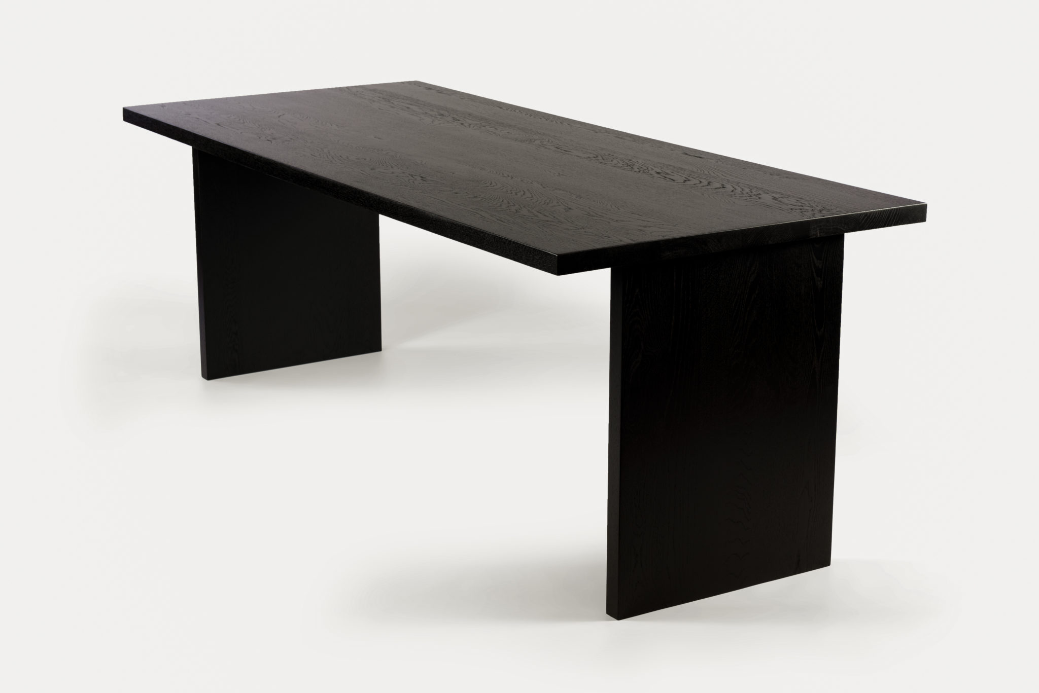 Eiken tafel Kinka